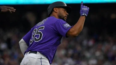 MLB: ¿Por qué en Colorado consideran a Elías Díaz como un pelotero valioso?