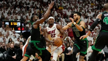 NBA: ¿Cuándo y a qué hora será el partido 5 entre Celtics y Heat?