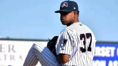 MLB: Conoce al novato dominicano que debutará con los Yankees este viernes