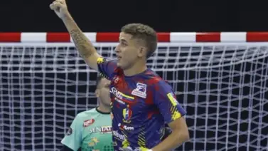 Copa Libertadores Futsal: ¡Grandes Muchachos! Centauros de Caracas consigue el pase a las semifinales  (EN VIVO) Copa Libertadores Futsal: ¡Grandes Muchachos! Centauros de Caracas consigue el pase a las semifinales  (EN VIVO)