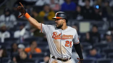 MLB: ¿Por qué mayo siempre es un buen mes para Anthony Santander en las Grandes Ligas?