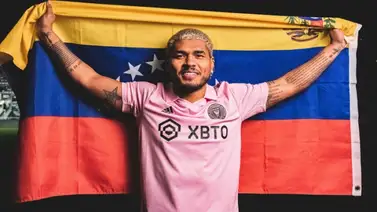 Josef Martínez entre los favoritos de la MLS en las ventas de camisetas Josef Martínez entre los favoritos de la MLS en las ventas de camisetas