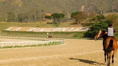 Loor Nerio realizó este ajuste en su preparación para la reunión 20 en La Rinconada