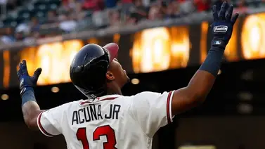 MLB: ¡GIGANTES! Estos venezolanos son los únicos en su posición con este gran registro MLB: ¡GIGANTES! Estos venezolanos son los únicos en su posición con este gran registro