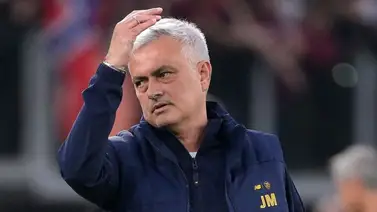 Mourinho reveló cuál es el único club de los que ha dirigido por el que no siente cariño Mourinho reveló cuál es el único club de los que ha dirigido por el que no siente cariño