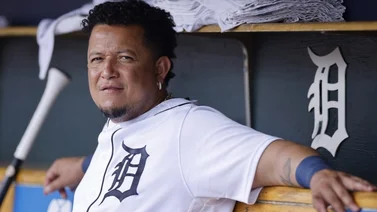 MLB: ¡Para pasear humildemente! Mira el carro de lujo que conduce Miguel Cabrera en su última temporada (+Foto)