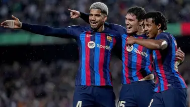 Este jugador del Barcelona aseguró que no se irá del club (+Tweet) Este jugador del Barcelona aseguró que no se irá del club (+Tweet)