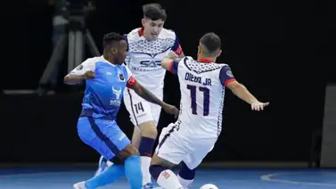 Copa Libertadores Futsal: SS Boca ganó por penales a Barracas Central y se clasificó a semifinales (+Video) Copa Libertadores Futsal: SS Boca ganó por penales a Barracas Central y se clasificó a semifinales (+Video)