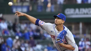 MLB: ¡Grandioso trabajo! Carlos Carrasco doma Cachorros en Chicago (+Videos)