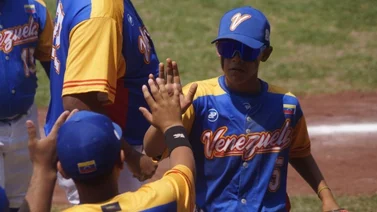 ¡Con destino a China Taipei! Venezuela hizo los deberes en el Premundial de béisbol U12