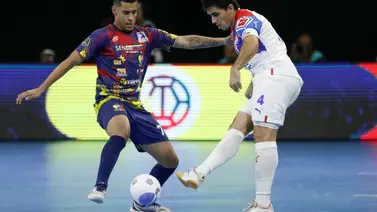 Copa Libertadores Futsal: ¡HISTÓRICO! Centauros de Caracas consigue el pase a las semifinales, ¿Ya conoces su rival? Copa Libertadores Futsal: ¡HISTÓRICO! Centauros de Caracas consigue el pase a las semifinales, ¿Ya conoces su rival?