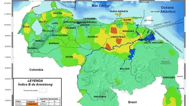 Algunos estados del país presentarán actividad eléctrica reportó INAMEH