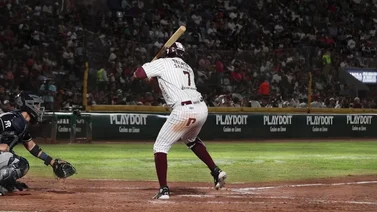 LMB: Luis Sardiñas le dio la victoria a los Algodoneros de Unión Laguna con una gran noche al bate