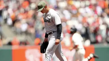 MLB: Jesús Luzardo a ganarle por primera vez a los Angelinos MLB: Jesús Luzardo a ganarle por primera vez a los Angelinos