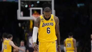 NBA: Se confirma, LeBron James jugó lesionado durante los Playoffs NBA: Se confirma, LeBron James jugó lesionado durante los Playoffs