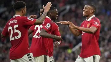 El Manchester United clasifica a Champions tras un año de ausencia El Manchester United clasifica a Champions tras un año de ausencia