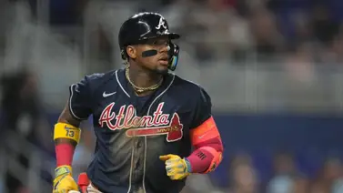 Ronald Acuña Jr. pasó de dudar sobre su regreso a ser candidato al MVP Ronald Acuña Jr. pasó de dudar sobre su regreso a ser candidato al MVP