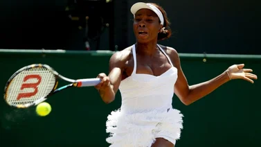 Esta fue la gran inspiración de Tina Turner sobre Venus Williams