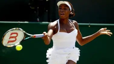 Esta fue la gran inspiración de Tina Turner sobre Venus Williams Esta fue la gran inspiración de Tina Turner sobre Venus Williams