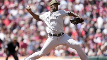 MLB: Luis Severino se queja de la zona de strike automática