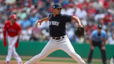 Yankees mueve su rotación con el debut del dominicano Randy Vázquez, quien abre hoy ante los Padres de San Diego