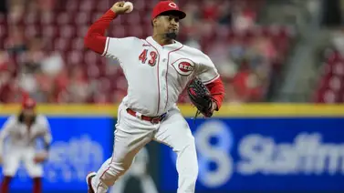MLB: El cerrador Alexis Díaz tiene nuevo pretendiente en las Grandes Ligas MLB: El cerrador Alexis Díaz tiene nuevo pretendiente en las Grandes Ligas