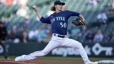 MLB: Bryce Miller, el prospecto que pasó a Ronald Acuña Jr. con su potente recta (+VIDEO) MLB: Bryce Miller, el prospecto que pasó a Ronald Acuña Jr. con su potente recta (+VIDEO)