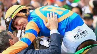 Esta es la multa que debe pagar Irad Ortiz Jr. en Kentucky