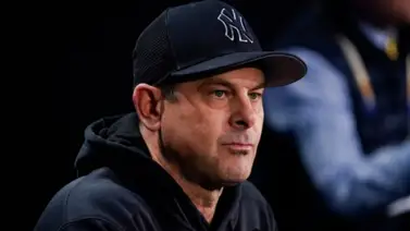 MLB: Aaron Boone lidera a los managers de las Grandes Ligas en esta estadística (+Numeritos) MLB: Aaron Boone lidera a los managers de las Grandes Ligas en esta estadística (+Numeritos)