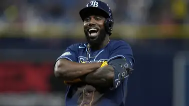 Randy Arozarena está aplastando a estos jardineros con su ofensiva Randy Arozarena está aplastando a estos jardineros con su ofensiva