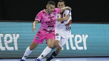 Copa Libertadores Futsal: Tigres cierra su participación con una victoria frente Deportes Recoleta (+FOTO) Copa Libertadores Futsal: Tigres cierra su participación con una victoria frente Deportes Recoleta (+FOTO)