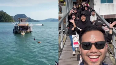 ¡VIRAL! Jefe cierra su empresa por 5 días y se lleva a sus empleados de vacaciones