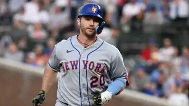 MLB: Pete Alonso igualó su propio récord con los Mets de Nueva York (+Dato) MLB: Pete Alonso igualó su propio récord con los Mets de Nueva York (+Dato)