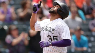 MLB: Elías Díaz y su mejor temporada desde que llegó al beisbol organizado (+Números)
