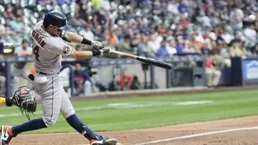 MLB: ¿Cómo le ha ido a Mauricio Dubón desde la vuelta de José Altuve? MLB: ¿Cómo le ha ido a Mauricio Dubón desde la vuelta de José Altuve?
