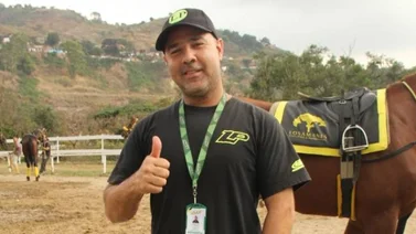 Entérate como ajustó este ejemplar entrenado por Luis Peraza el miércoles en La Rinconada
