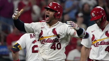 MLB: Willson Contreras y los Cardenales de San Luis tienen marcadas diferencias en este aspecto