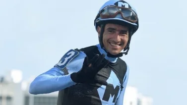 Leonel Reyes logró los 700 triunfos de por vida en Estados Unidos