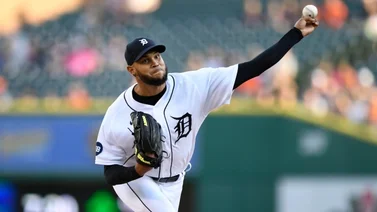 MLB: Eduardo Rodríguez, una pieza muy valiosa para los Tigres en la temporada de cambios