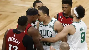 ¡CONFIANZA INTACTA! Jugadores de Miami Heat dan las claves para avanzar a las Finales de la NBA ¡CONFIANZA INTACTA! Jugadores de Miami Heat dan las claves para avanzar a las Finales de la NBA