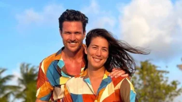 ¡Boda en camino! Garbiñe Muguruza anunció que se lanzará al agua con un guapo empresario