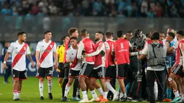 ¿Salomón Rondón podrá volver a jugar con River Plate en la Copa de Libertadores? ¿Salomón Rondón podrá volver a jugar con River Plate en la Copa de Libertadores?