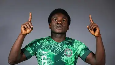 El curioso caso del futbolista nigeriano que se "inventó" un club para jugar el Mundial sub-20 El curioso caso del futbolista nigeriano que se "inventó" un club para jugar el Mundial sub-20