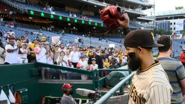 MLB: Rougned Odor se reencuentra con sus antiguos compañeros en el Yankee Stadium (+VIDEO)