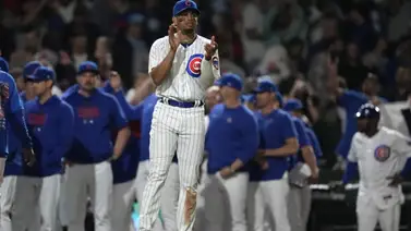 MLB: ¡INSENSIBLE! Así fue como el dominicano Christopher Morel rompió el no-hitter combinado de Cincinnati MLB: ¡INSENSIBLE! Así fue como el dominicano Christopher Morel rompió el no-hitter combinado de Cincinnati