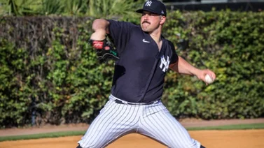 MLB: ¡Sonríen los Yankees! Carlos Rodón progresa en su recuperación (+Datos)