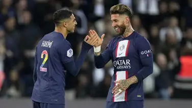 ¿Cómo es la extensión de contrato que le ofrece el PSG a Sergio Ramos? ¿Cómo es la extensión de contrato que le ofrece el PSG a Sergio Ramos?