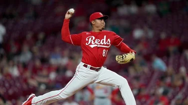 MLB: Buena actuación de Eduardo Salazar en su segundo juego en Las Mayores (+ Video)