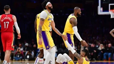 NBA: ¿Recontrucción total? Los Lakers solo tienen a tres jugadores con contrato garantizado para 2024