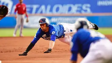 Así fue la agresión de Cade Gotta a un anotador en México (+Tweet) Así fue la agresión de Cade Gotta a un anotador en México (+Tweet)